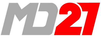 logotipo MD27